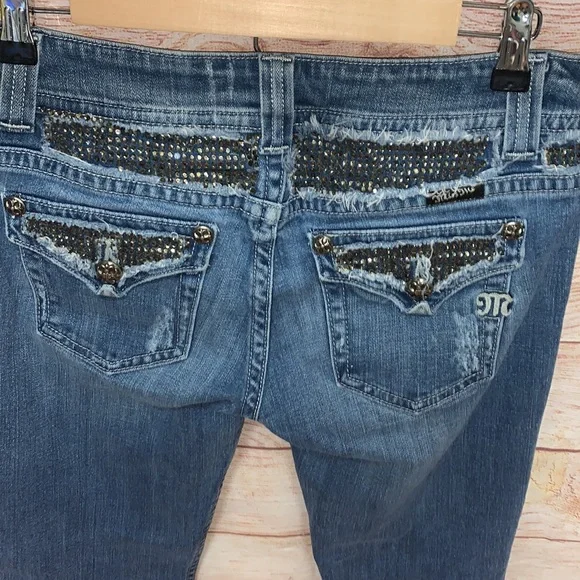 Miss me jeans - Picture 5 of 6